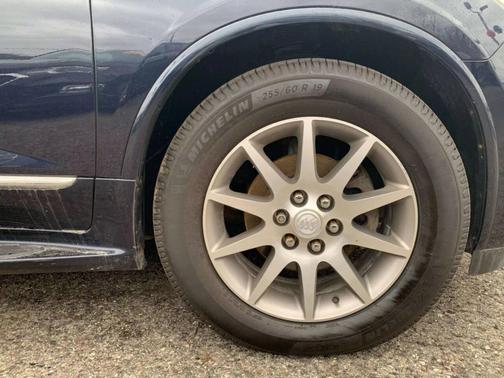 2015 Buick Enclave Leather