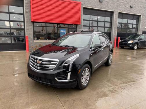 2018 Cadillac XT5 Luxury
