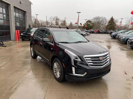 2018 Cadillac XT5 Luxury
