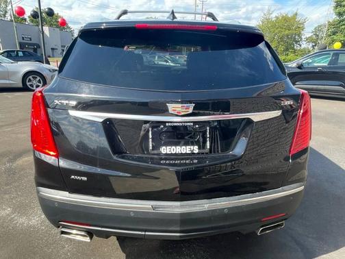 2018 Cadillac XT5 Luxury