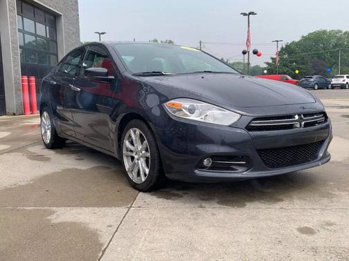 2013 Dodge Dart Limited/GT