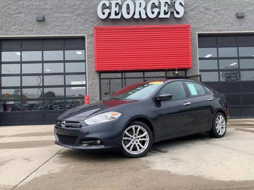 2013 Dodge Dart Limited/GT