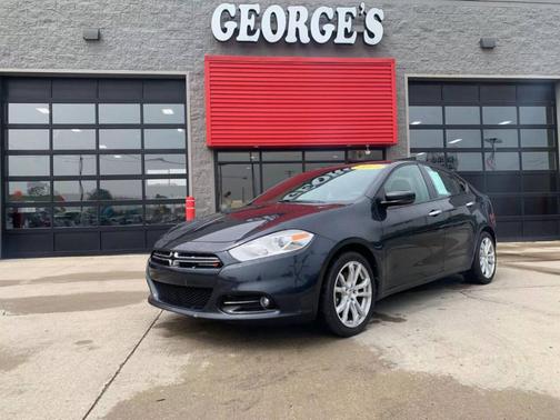2013 Dodge Dart Limited/GT