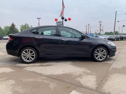 2013 Dodge Dart Limited/GT