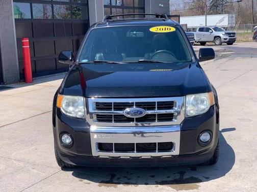 2010 Ford Escape Limited