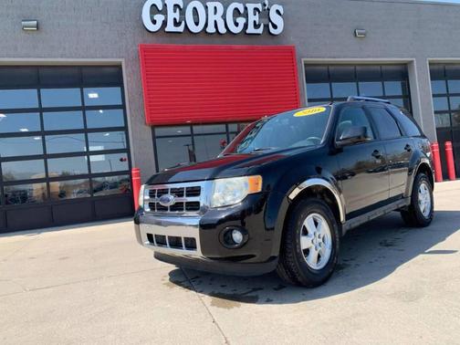 2010 Ford Escape Limited