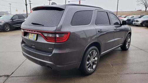 2020 Dodge Durango GT