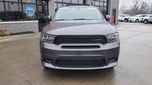2020 Dodge Durango GT