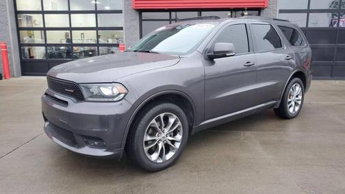 2020 Dodge Durango GT