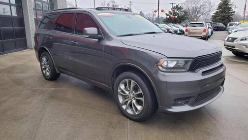 2020 Dodge Durango GT