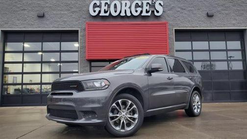 2020 Dodge Durango GT