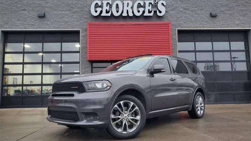 2020 Dodge Durango GT