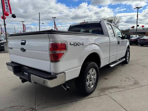 2010 Ford F-150 XL SuperCab
