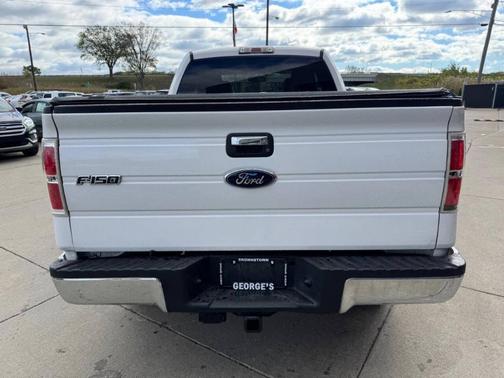 2010 Ford F-150 XL SuperCab