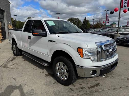 2010 Ford F-150 XL SuperCab