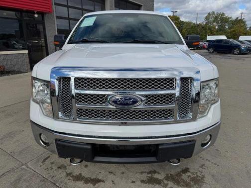 2010 Ford F-150 XL SuperCab