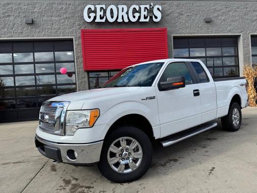 2010 Ford F-150 XL SuperCab