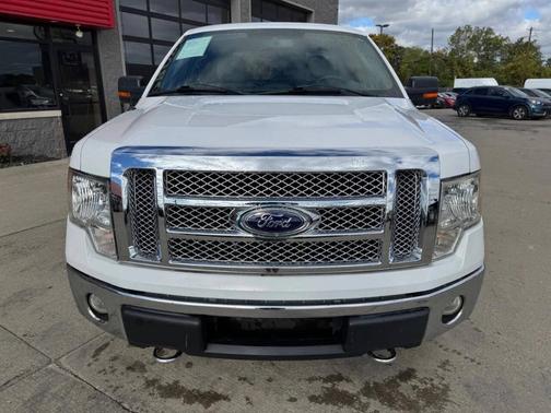 2010 Ford F-150 XL SuperCab
