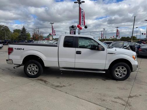 2010 Ford F-150 XL SuperCab