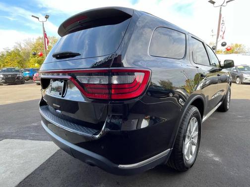 2022 Dodge Durango SXT