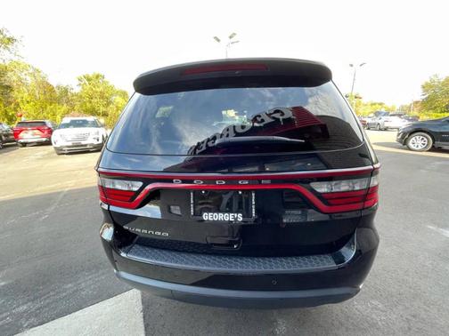 2022 Dodge Durango SXT