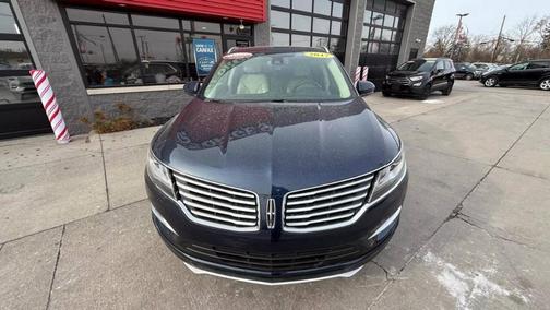 2017 Lincoln MKC Reserve