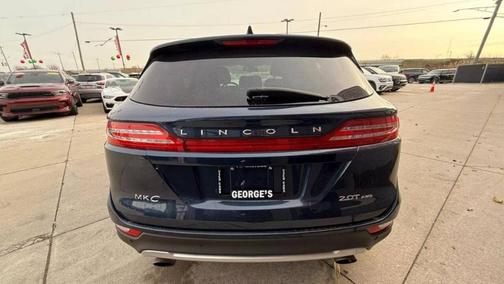 2017 Lincoln MKC Reserve