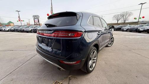 2017 Lincoln MKC Reserve