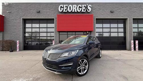 2017 Lincoln MKC Reserve