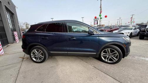 2017 Lincoln MKC Reserve