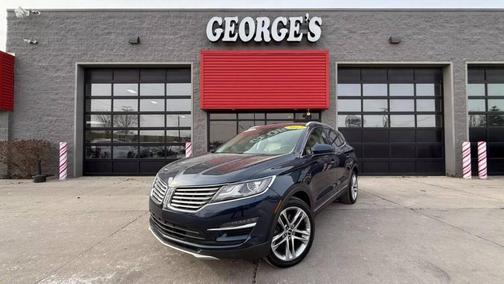 2017 Lincoln MKC Reserve