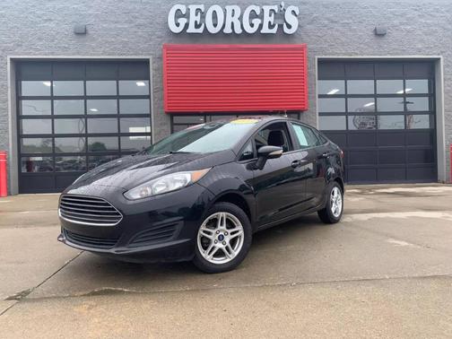 2018 Ford Fiesta SE