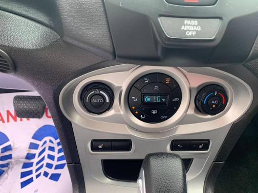 2018 Ford Fiesta SE
