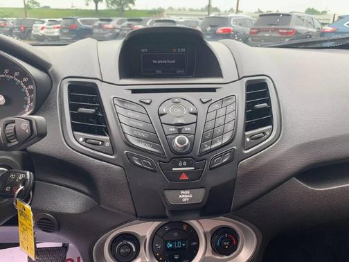 2018 Ford Fiesta SE