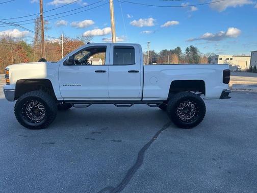 2014 Chevrolet Silverado 1500 1LT