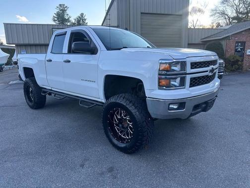 2014 Chevrolet Silverado 1500 1LT