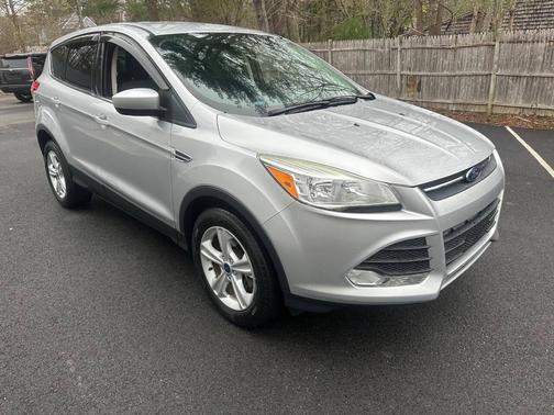 Ingot Silver 2016 Ford Escape SE
