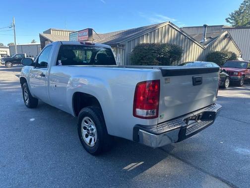 2010 GMC Sierra 1500 Work Truck