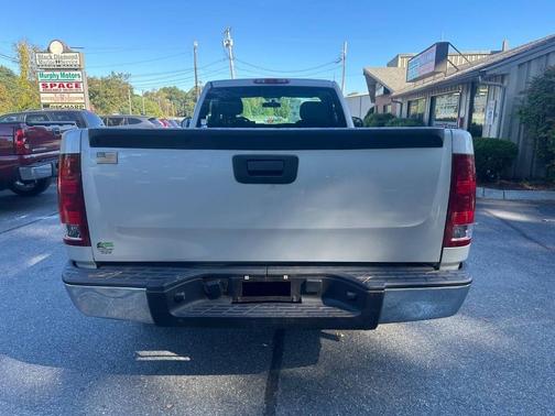 2010 GMC Sierra 1500 Work Truck