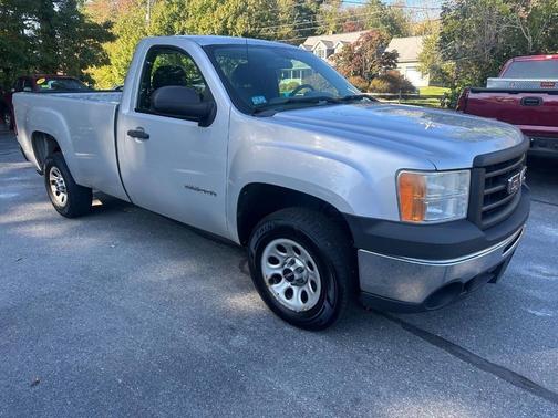 2010 GMC Sierra 1500 Work Truck