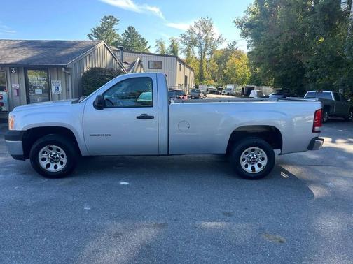 2010 GMC Sierra 1500 Work Truck