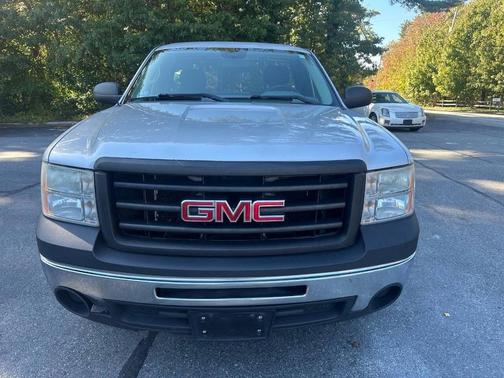 2010 GMC Sierra 1500 Work Truck