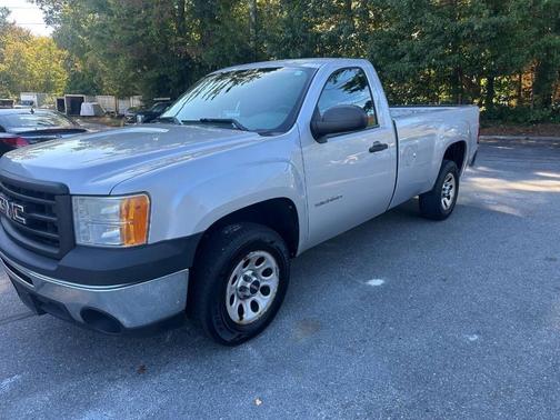 2010 GMC Sierra 1500 Work Truck