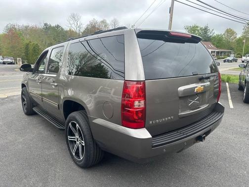 Gold Mist Metallic 2012 Chevrolet Suburban 1500 LS