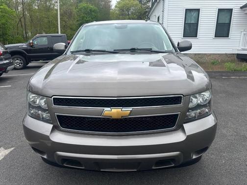 Gold Mist Metallic 2012 Chevrolet Suburban 1500 LS