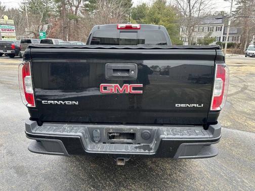 2018 GMC Canyon Denali