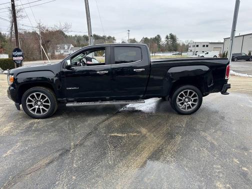 2018 GMC Canyon Denali