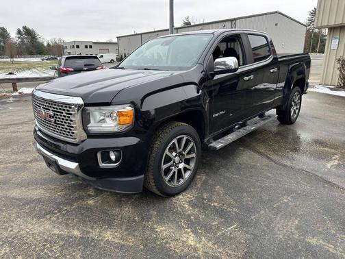 2018 GMC Canyon Denali