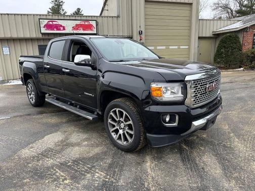 2018 GMC Canyon Denali