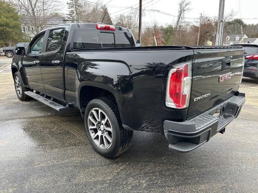 2018 GMC Canyon Denali